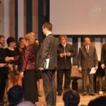 Albert Durko receives Raoul Wallenberg Award