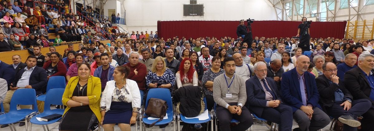 Read more about the article National Gypsy Mission Conference in Nagykallo