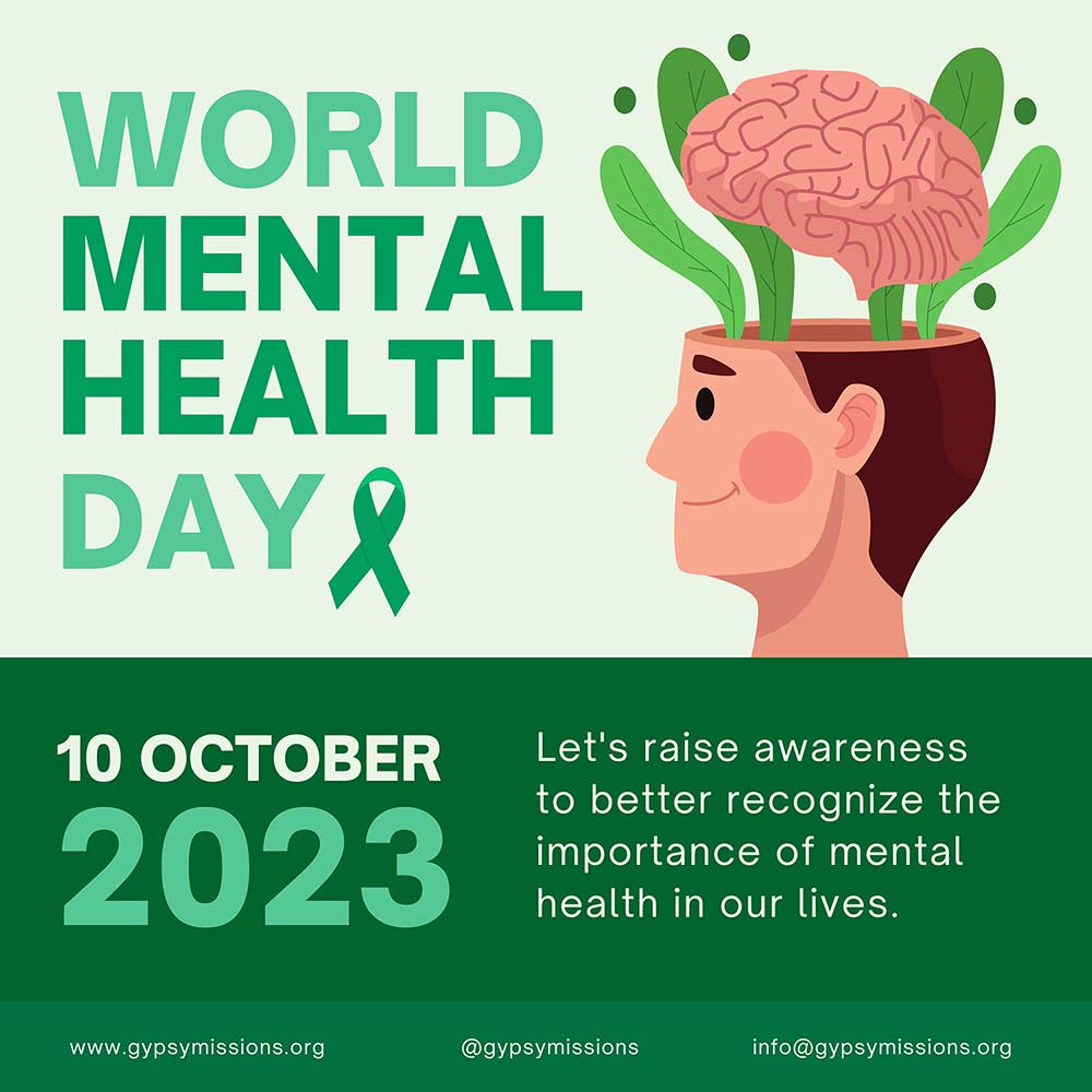 Mental Health Awareness: Insights into Roma Communities - Gypsymissions.org